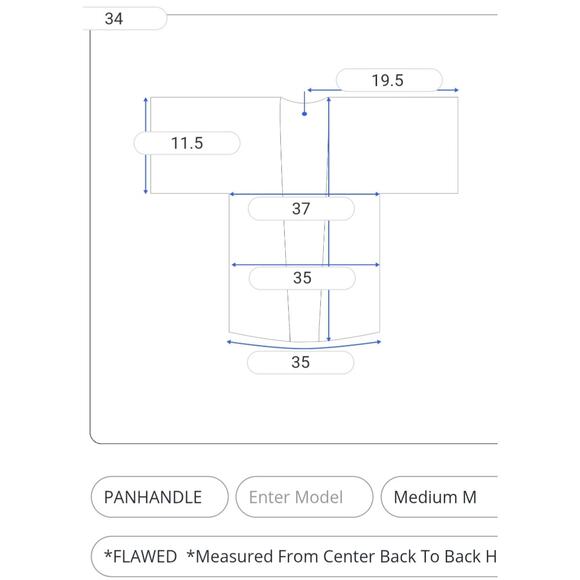 PANHANDLE Kimono Womens M Pink Green Cactus Print Open Front Artsy Desert Boho - Picture 2 of 9